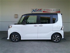 タント カスタムX