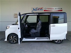 タント カスタムX