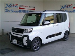 ダイハツ タント ファンクロス ターボ