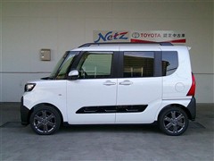 タント ファンクロス ターボ