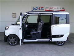 タント ファンクロス ターボ