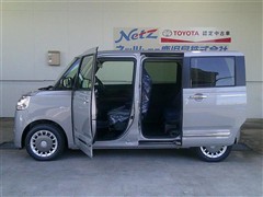 ムーヴキャンバス セオリー G