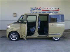 ムーヴキャンバス セオリー G