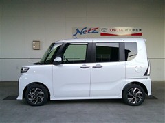 タント カスタムX Limited