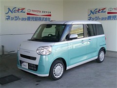 ムーヴキャンバス ストライプス X