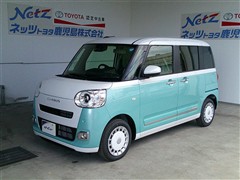 ムーヴキャンバス ストライプス G