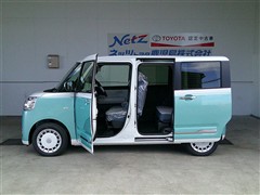 ムーヴキャンバス ストライプス G