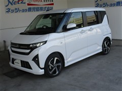 ダイハツ ムーヴRS