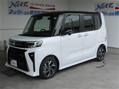 タント カスタムX Limited