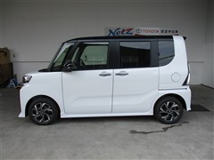 タント カスタムX Limited