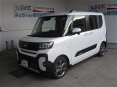 タント ファンクロス ターボLimit