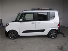 タント ファンクロス ターボLimit