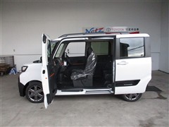 タント ファンクロス ターボLimit