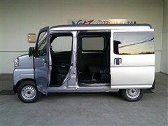 ハイゼットカーゴ DX