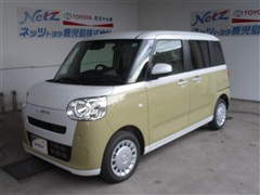 ダイハツ ムーヴキャンバス ストライプス X