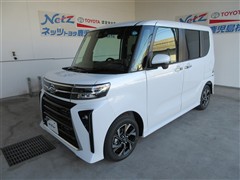 タント カスタムX Limited