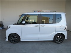 タント カスタムX Limited