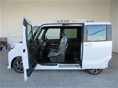 タント カスタムX Limited