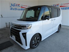 タント カスタムX Limited