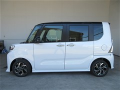 タント カスタムX Limited