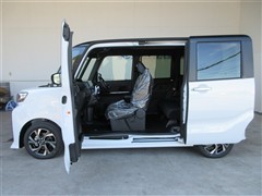 タント カスタムX Limited