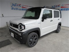 スズキ ハスラー タフワイルド