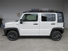 ハスラー タフワイルド