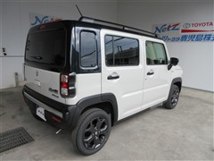 ハスラー タフワイルド