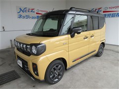 スズキ スペーシア ギアHV XZ