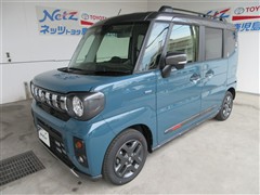 スズキ スペーシア ギアHV XZ