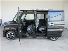 スペーシア カスタムHV XS