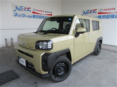 ダイハツ タフト X