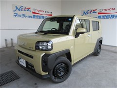 ダイハツ　タフト X