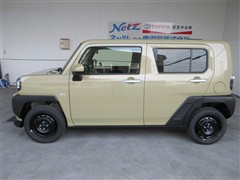 タフト X