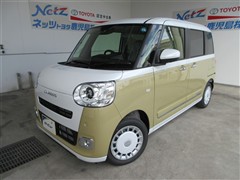 ダイハツ ムーヴキャンバス ストライプス G