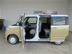 ムーヴキャンバス ストライプス G