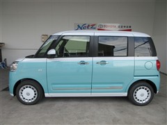 ムーヴキャンバス ストライプス G