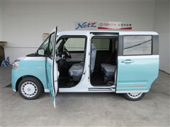 ムーヴキャンバス ストライプス G