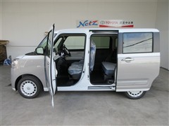 ムーヴキャンバス ストライプス G