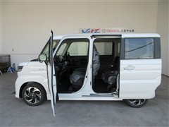 スペーシア カスタムHV XS