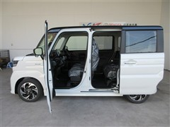 スペーシア カスタムHV XS