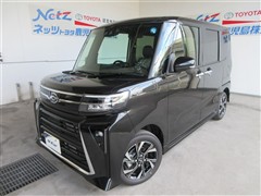 タント カスタムX Limited