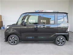 タント カスタムX Limited