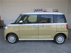ムーヴキャンバス ストライプス X