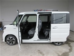 スペーシア カスタムHV XS
