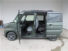 スペーシア ギアHV XZ