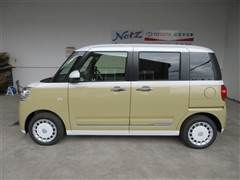 ムーヴキャンバス ストライプス G