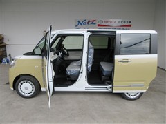 ムーヴキャンバス ストライプス G