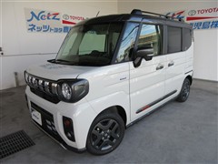 スズキ スペーシア ギアHV XZ