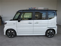 スペーシア カスタムHV XS